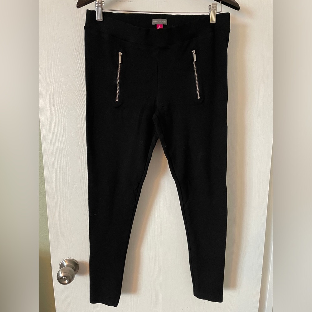 🌻5/$16🌻Cropped black leggings